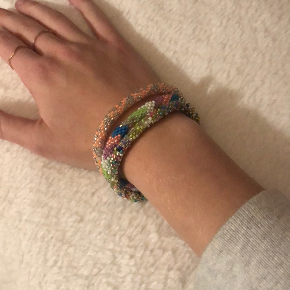 3 Lily and Laura Bracelets